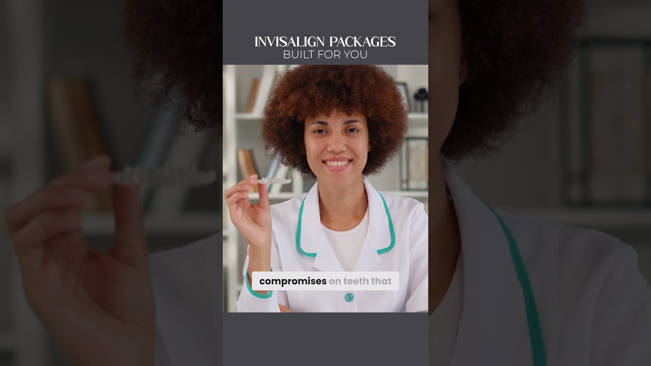 The Different Levels of Invisalign Treatment