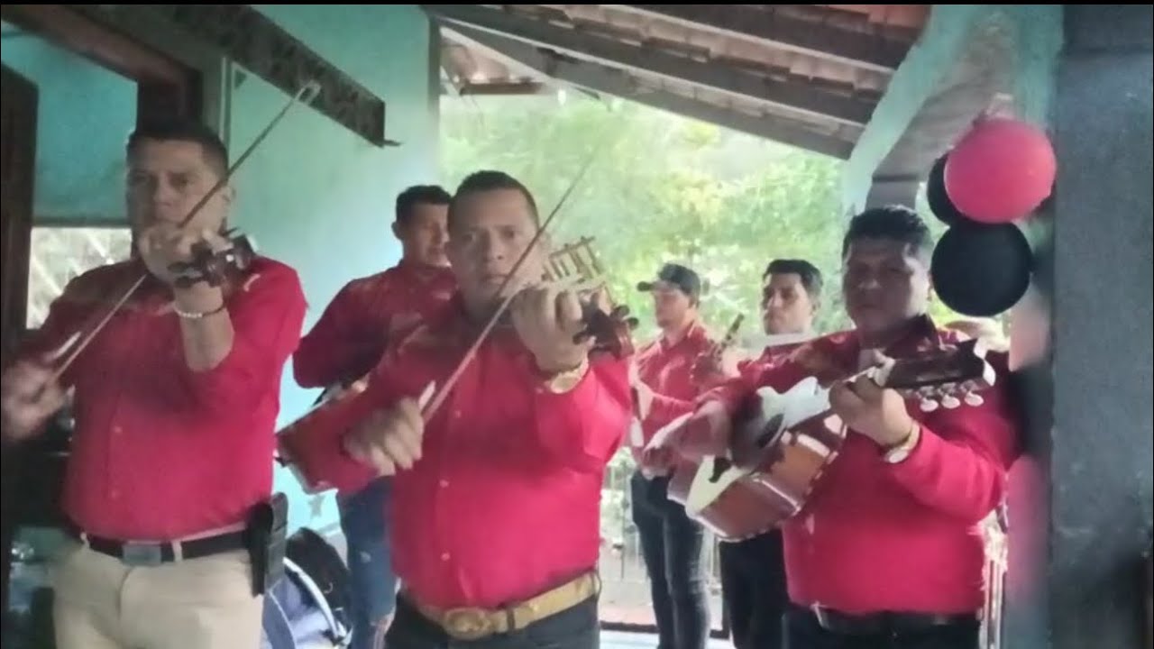 Mix Conjunto Nuevo Renacer San Juan Camasca Intibucá buenas Rolas #zonafronterizahn 