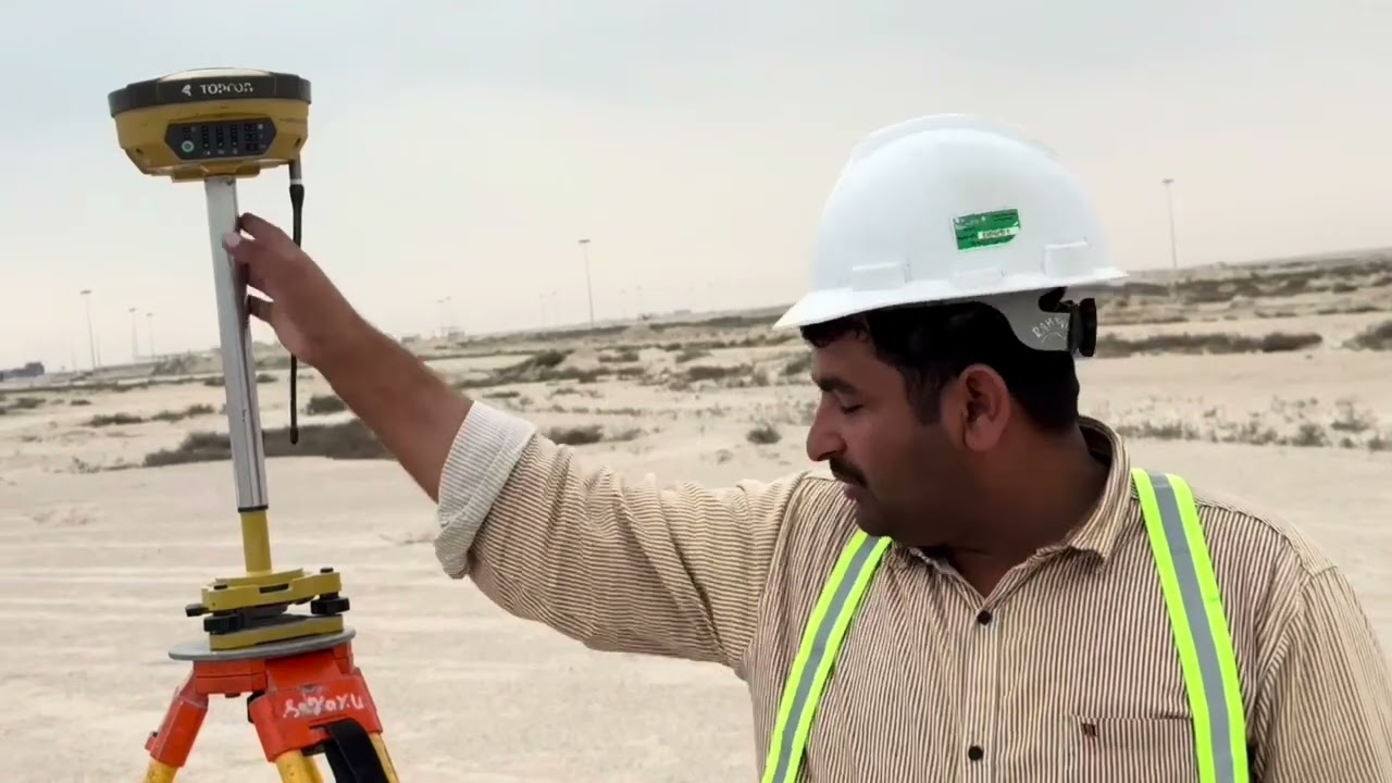 Static With Topcon GPS And Basic Settings. Get Benefits and Shara With others