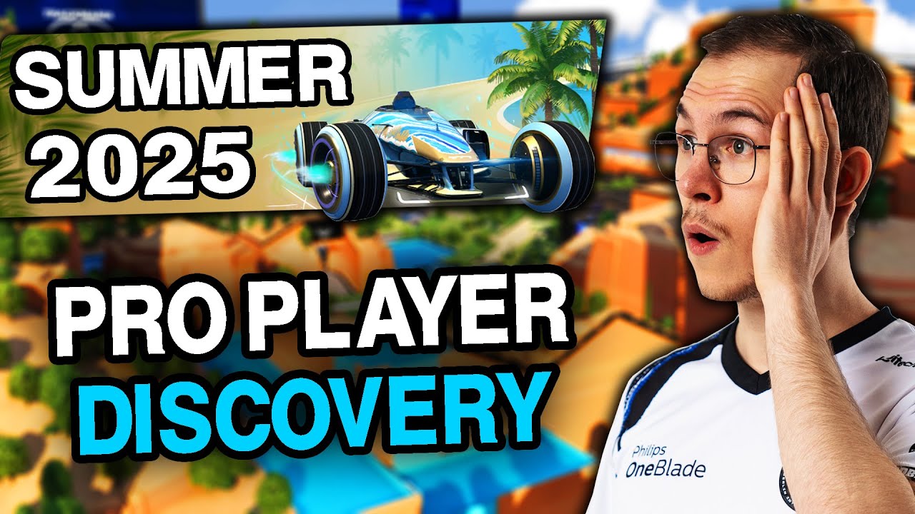 TrackMania's BEST Campaign ever - Summer 2025 Discovery (ALL Author Medals)