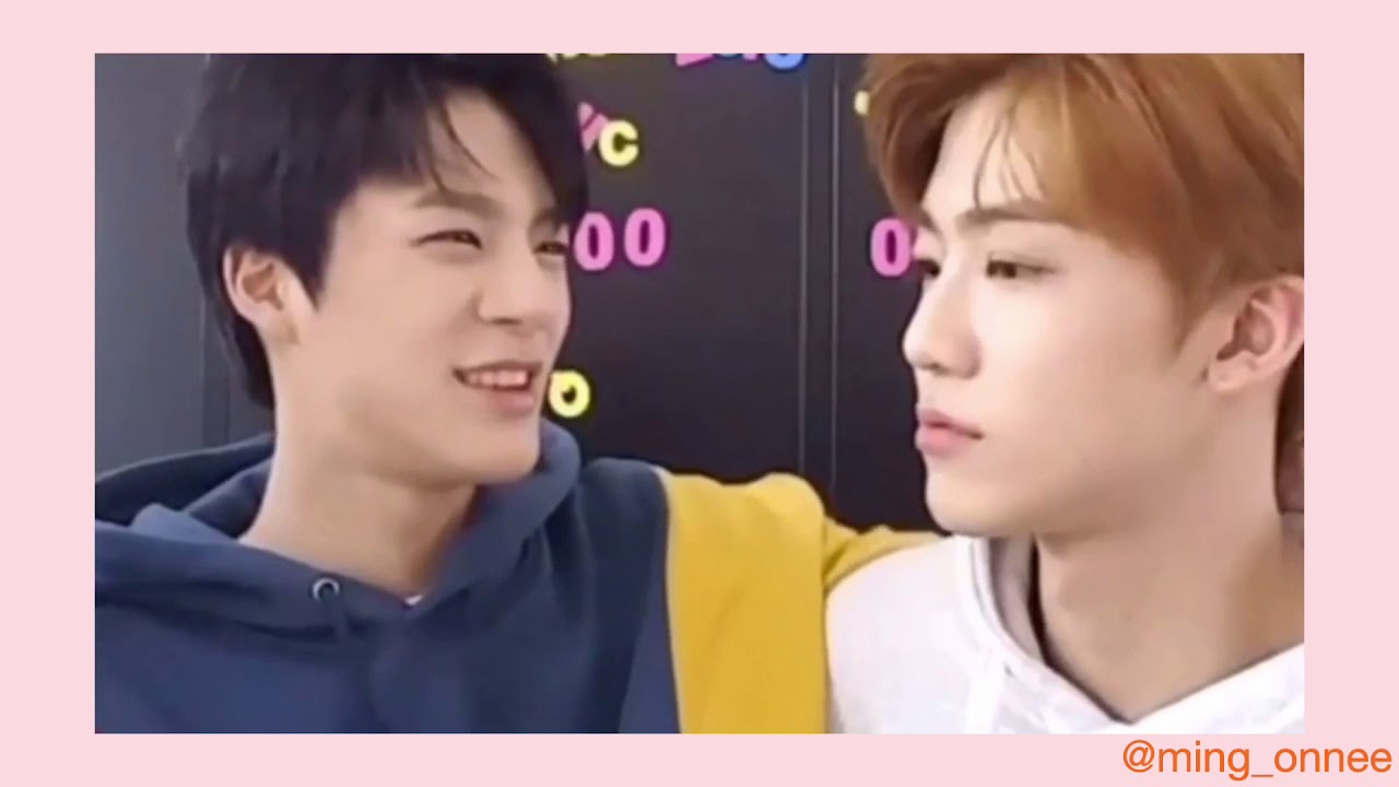 🌼เพื่อนกันวันสุดท้าย~•☘︎☺︎| MINNO [jaemin&jeno]☃︎❣︎