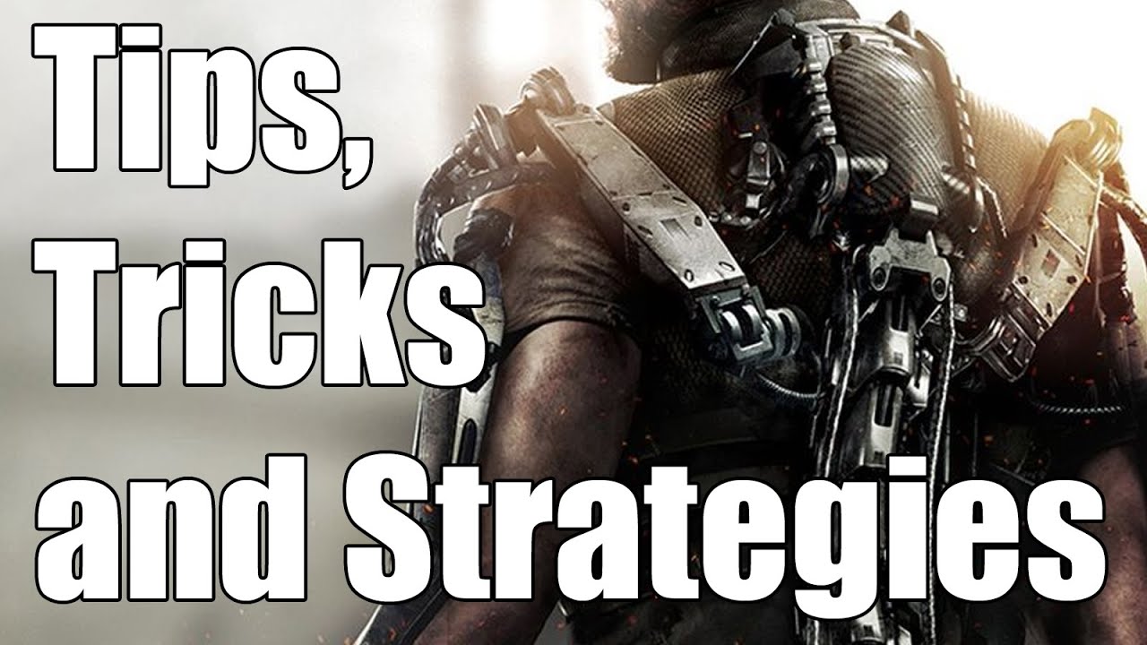 Advanced Warfare | Советы, приемы и стратегии выживания в экзоскелете