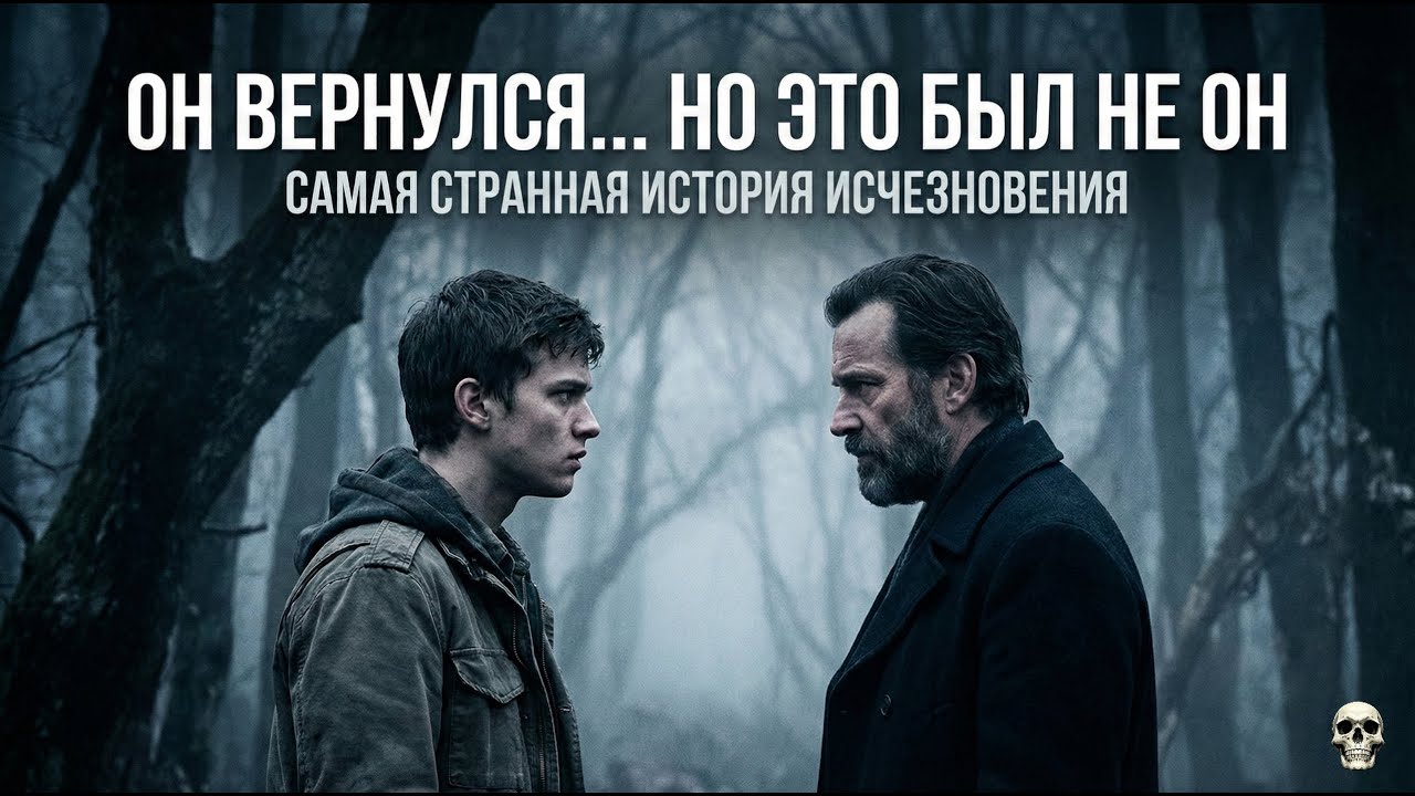 Он вернулся… но это был не он | Самая странная история исчезновения