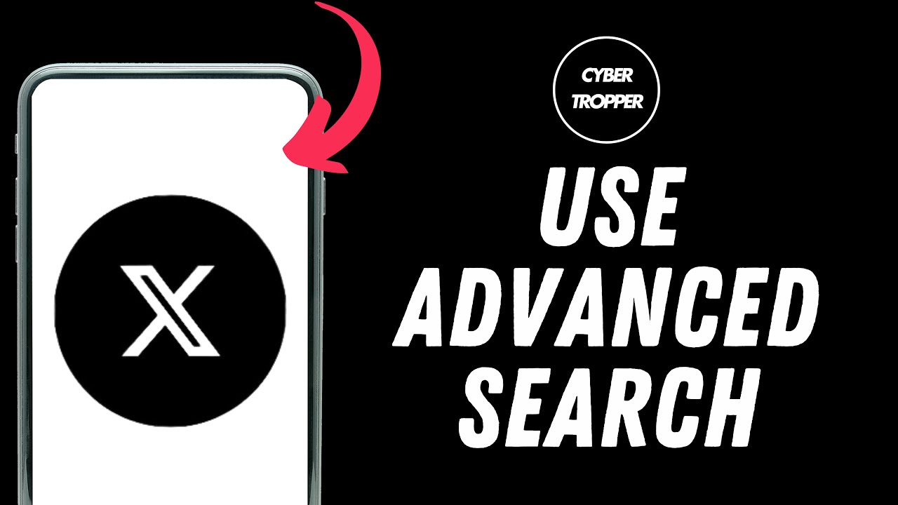 How to Use Advanced Search in Twitter