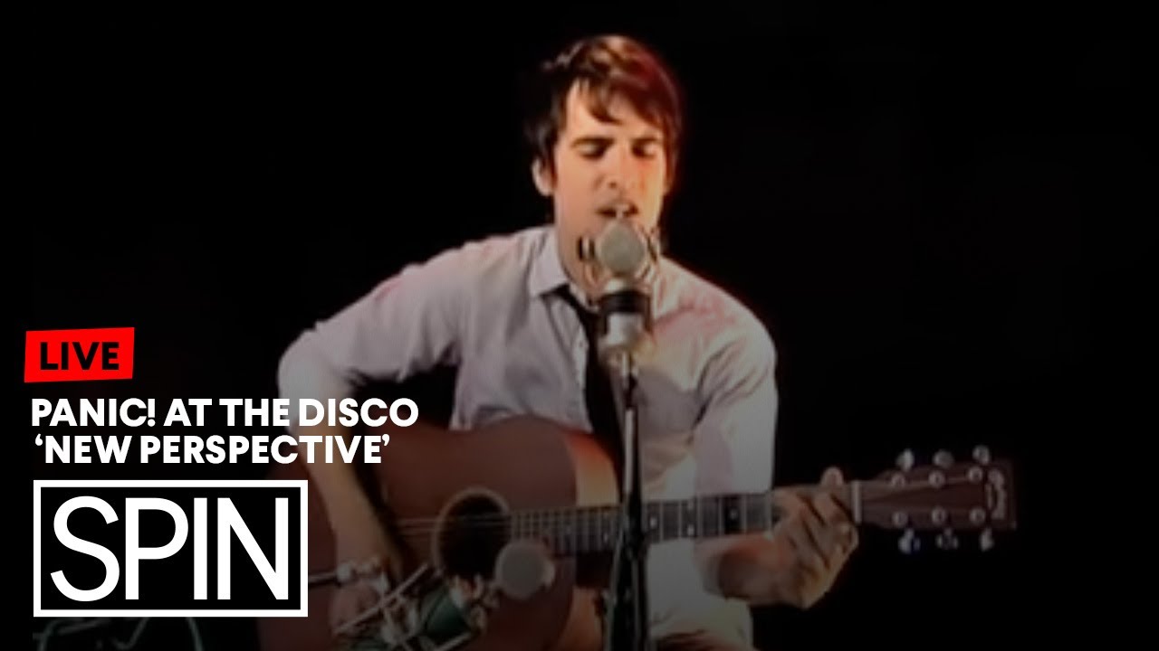 Panic! At the Disco - 'New Perspective'