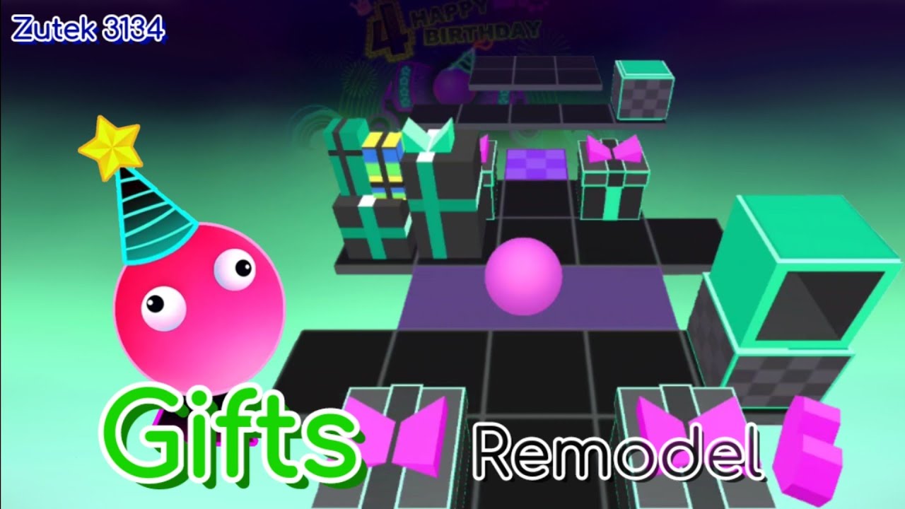 Rolling Sky Remodel - Gifts