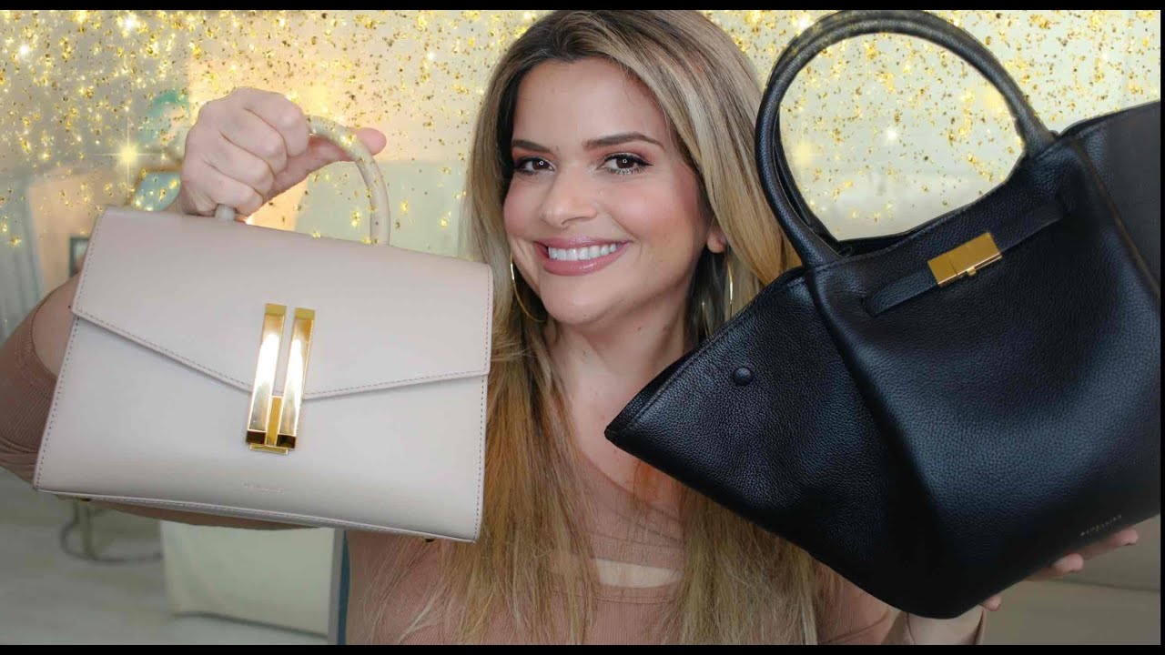 NEW DEMELLIER LONDON HANDBAGS | MIDI MONTREAL | MIDI NEW YORK