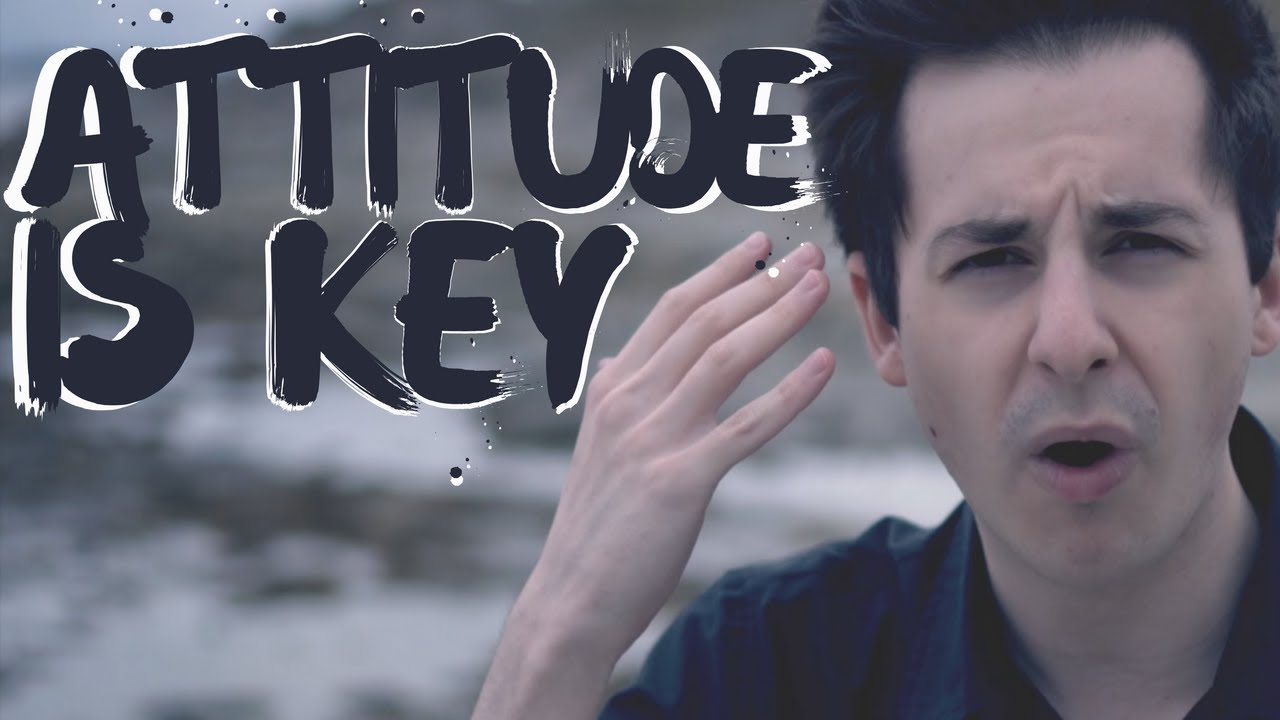 How to Improve Your Attitude And Solve Any Problem | Perception and Perspective