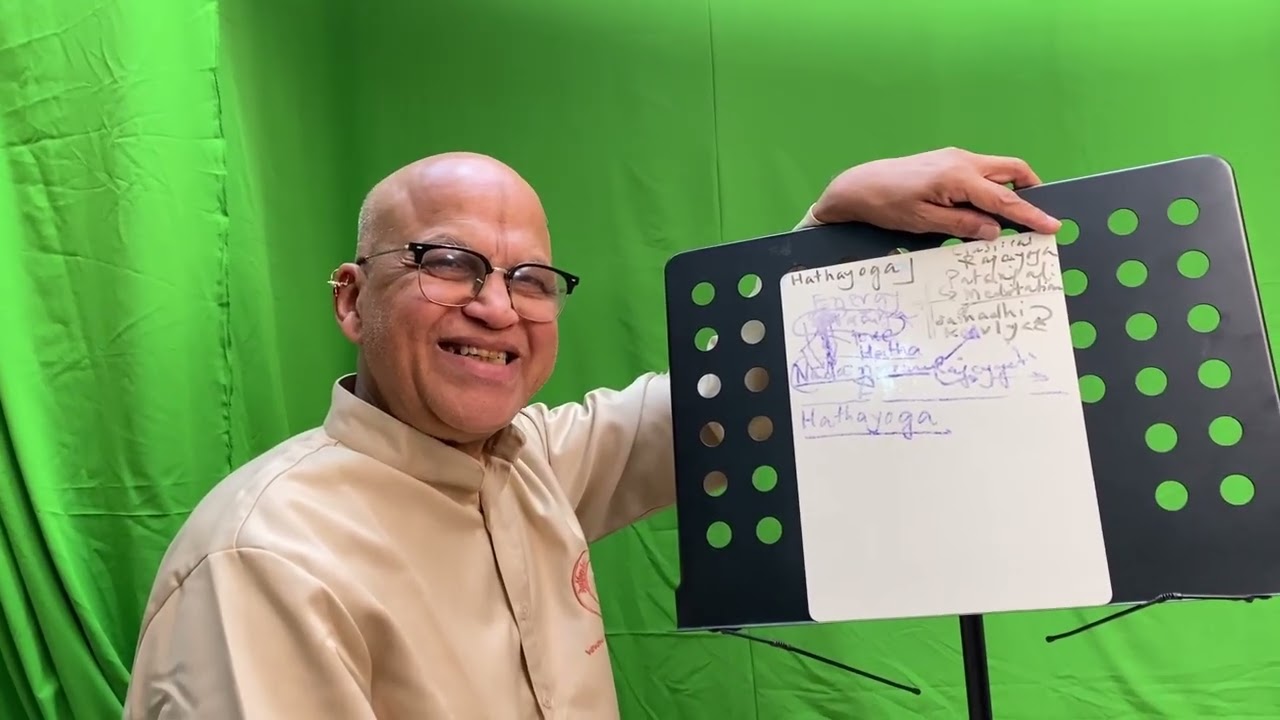 Lonavala Yoga Institute 17 Jan 2025 Part 2 of 2