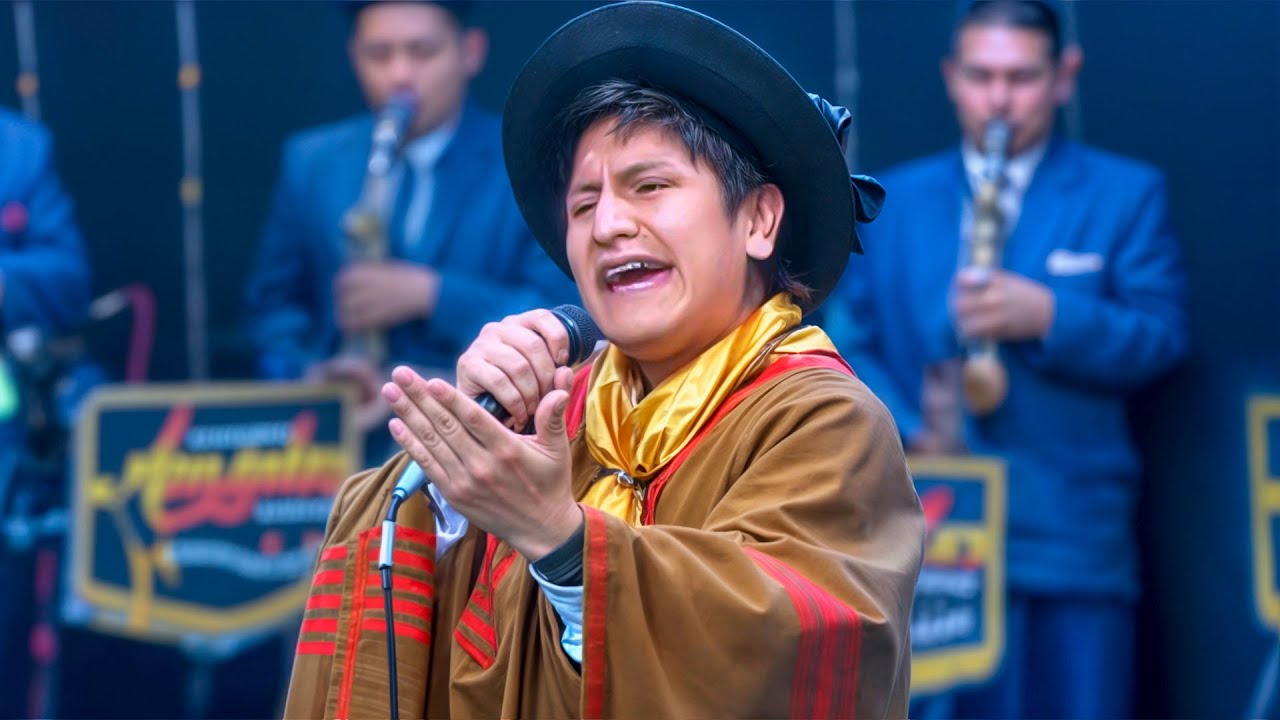 Joel Eusebio Grados Gómez - Sigo Enamorado de Ti (Transmisión en Vivo / Primicia 2025 Huayno)