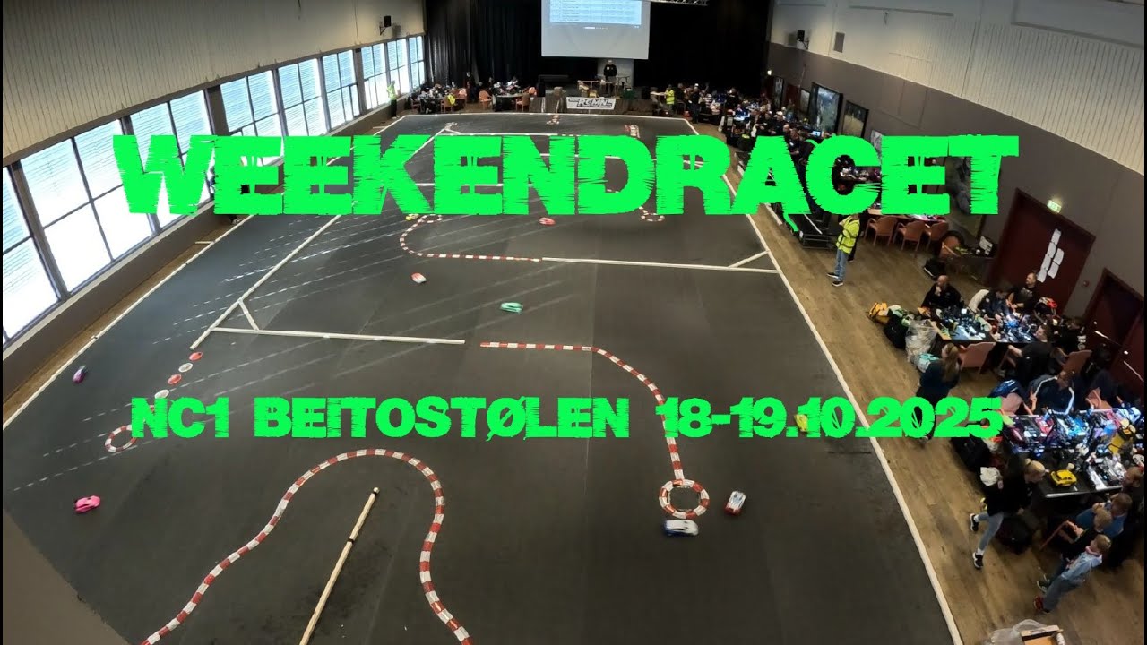 Weekendracet 2025