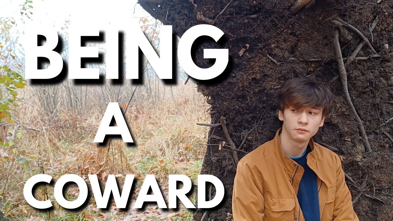 How to NOT Be a Cowardly Christian