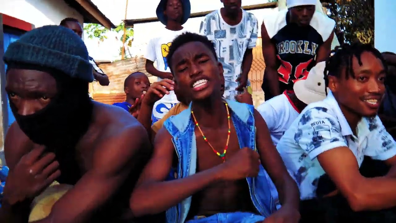 Mapopo 254 - Twajituma (Clip Officiel)
