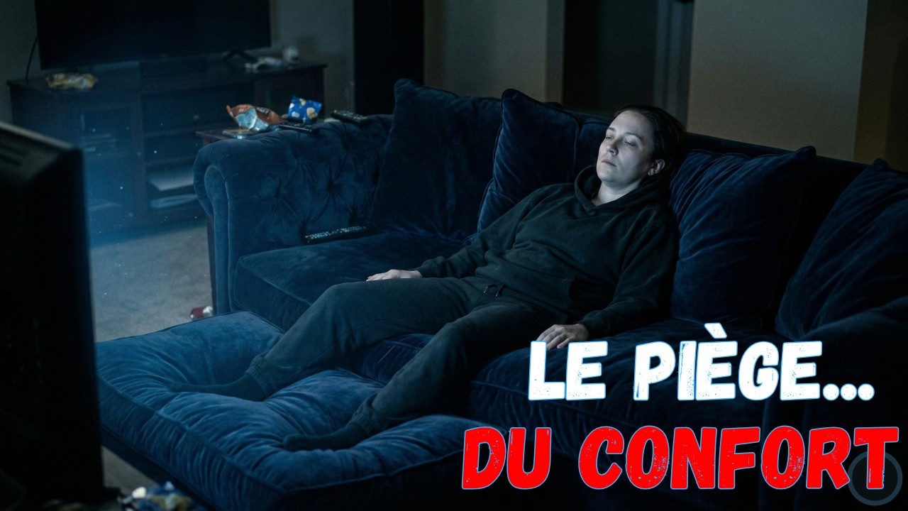 Pourquoi la vie moderne vous détruit (L'épidémie du confort)