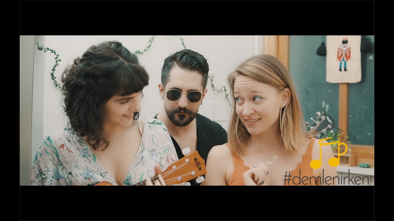 Melisa Karakurt & Eda Baba- Annem Derdi #demlenirken