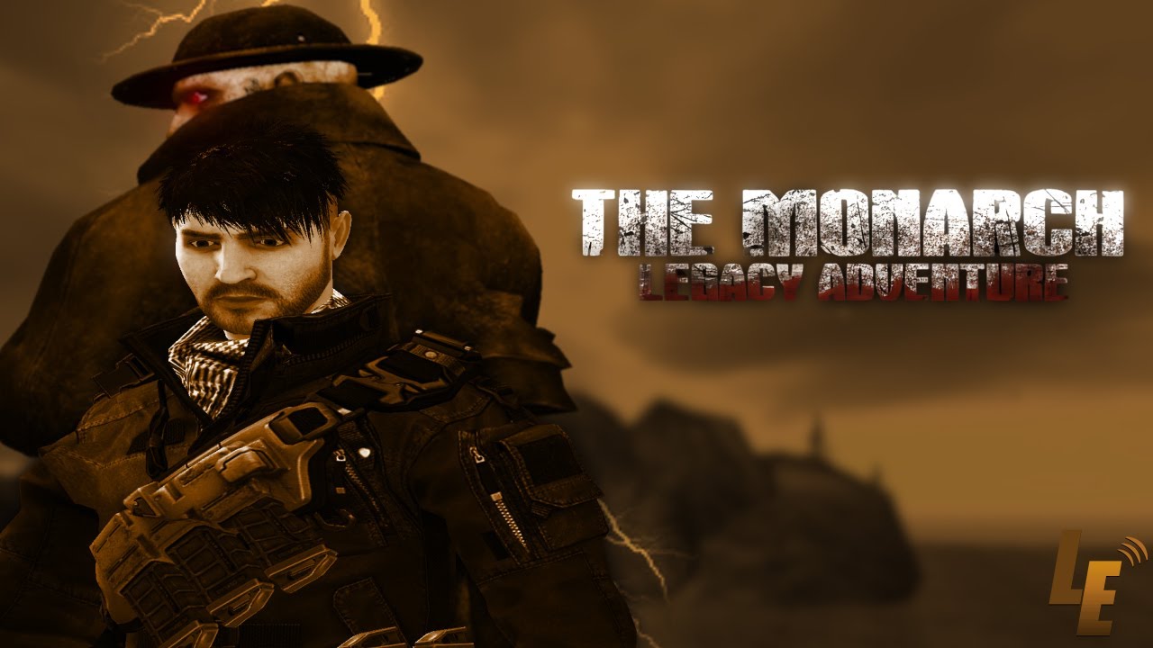 THE MONARCH: Legacy Adventure - (Loquendo Evolution)