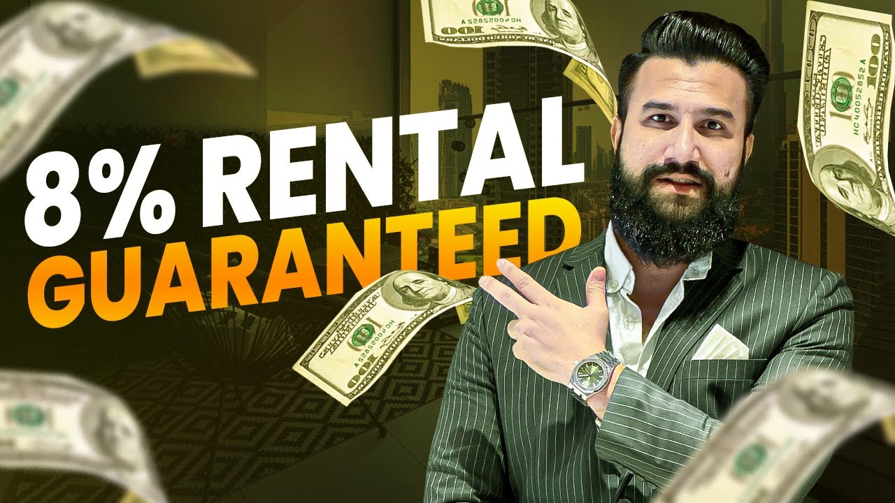Is This the Best Investment in Dubai for 2025?