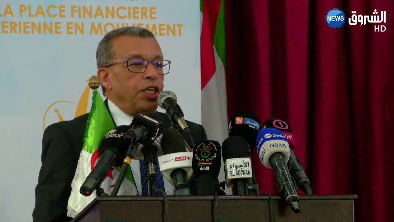 شاهد.. وزير المالية الأسبق عبد الرحمان بن خالفة يهاجم البنوك الخاصة