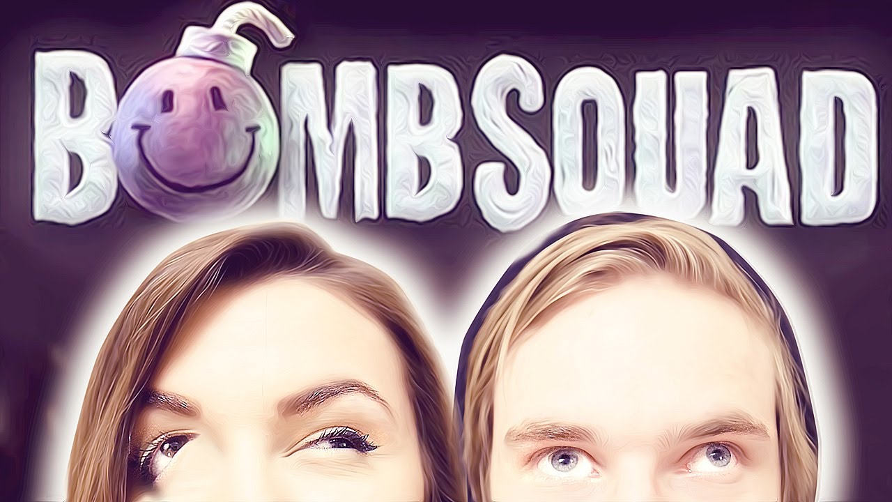 BOMBS, BOMBS, BOMBS, BOMBS! - Bombsquad (Ouya)