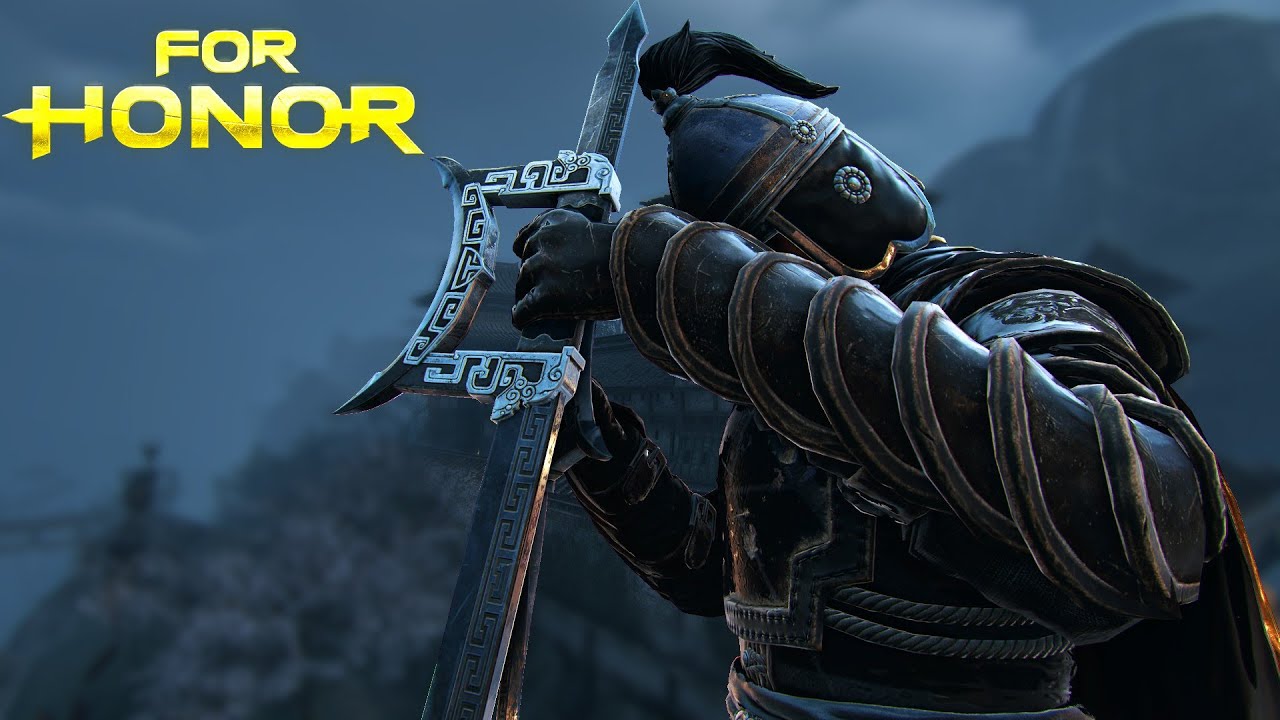 Nuxia And Traps - [For Honor]