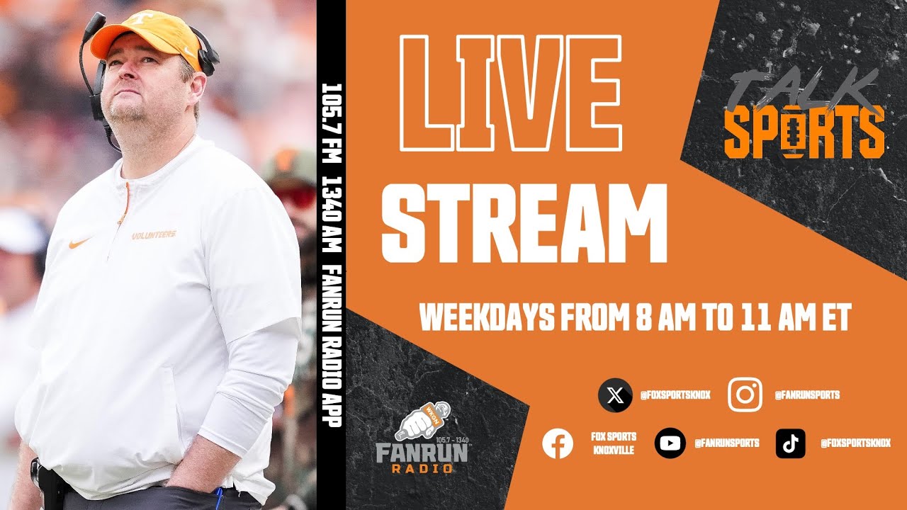 Josh Heupel's Pressure Meter, NFL Playoffs || TalkSports 1-22-26