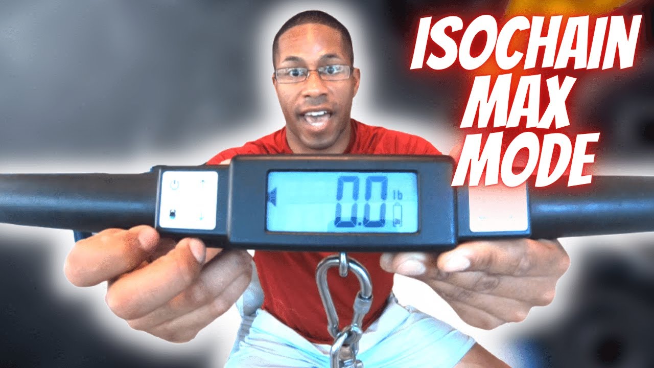 Isochain Max Mode In Depth