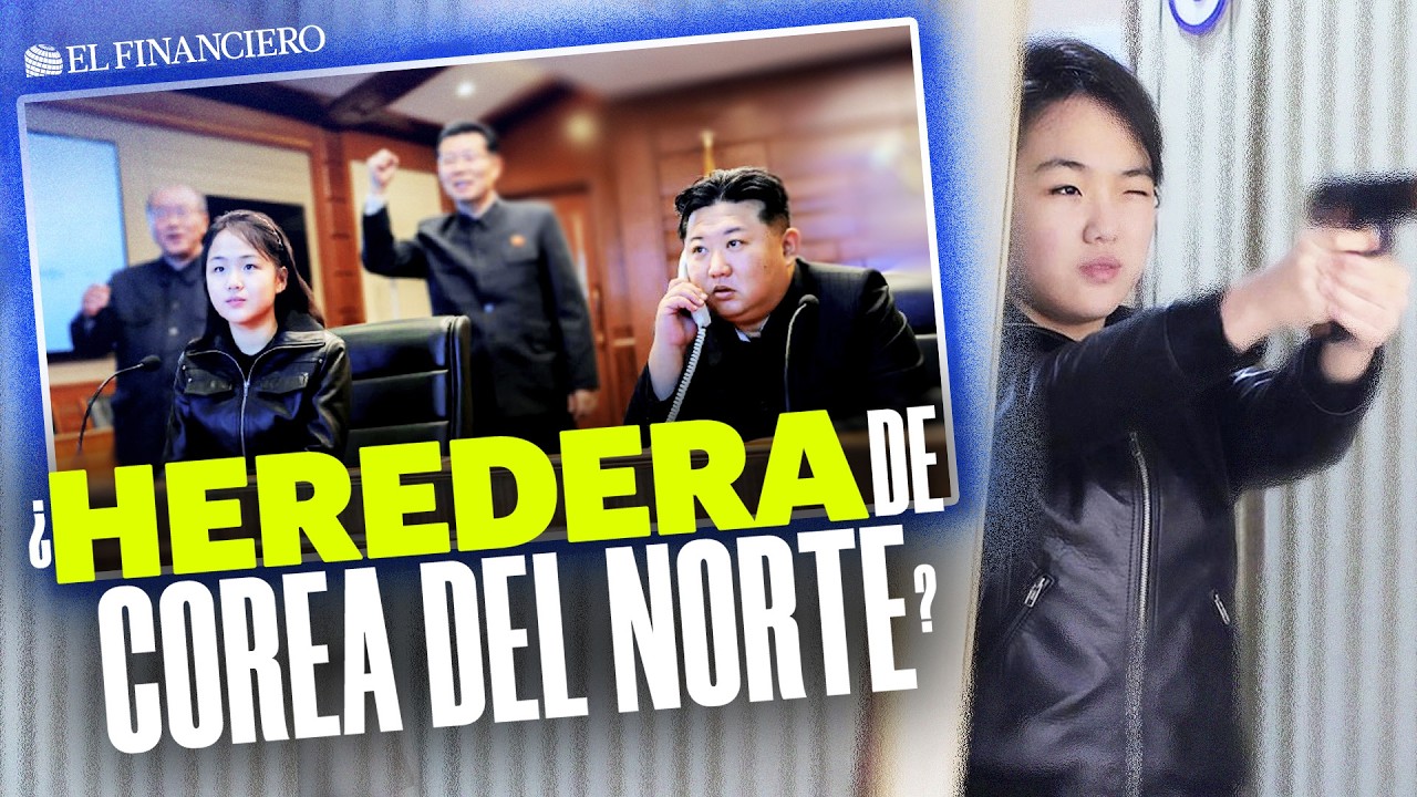 HIJA y posible sucesora de KIM JONG-UN en prueba de armas en medio de tensión con EU y Corea del Sur