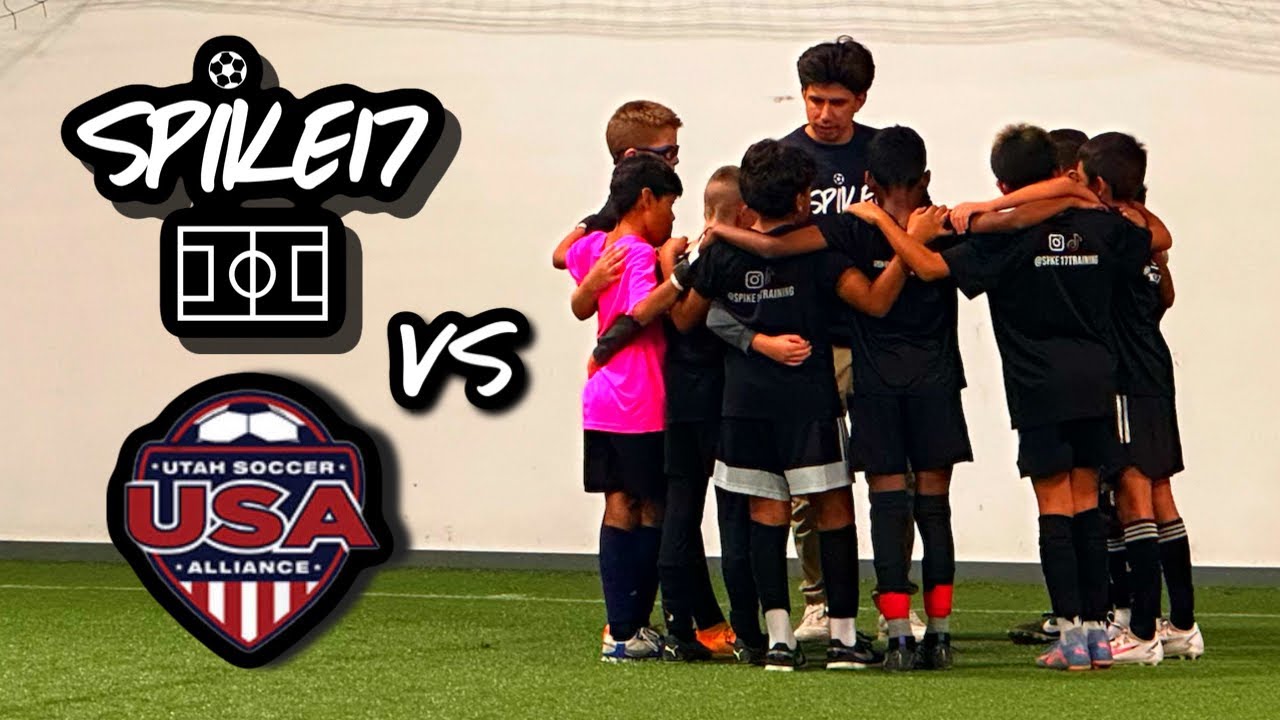 U12 Spike17 Ambassadors vs USA Metro Premier | November 15, 2023 @ Sporting IO