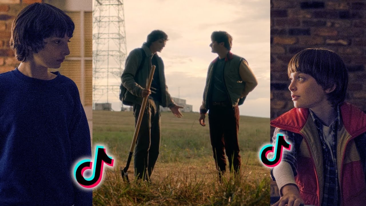 byler tiktok edits compilation