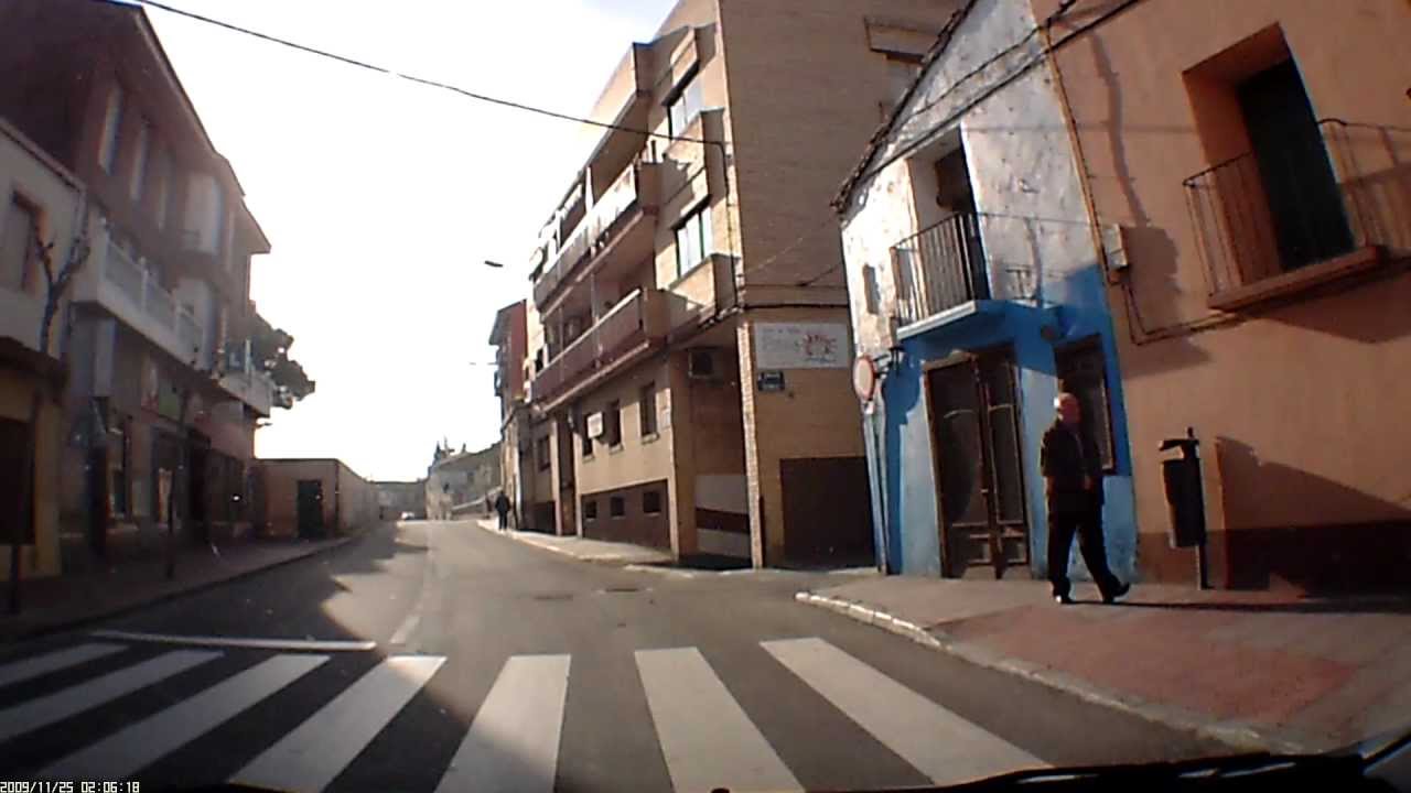 Callejeando por Alagón