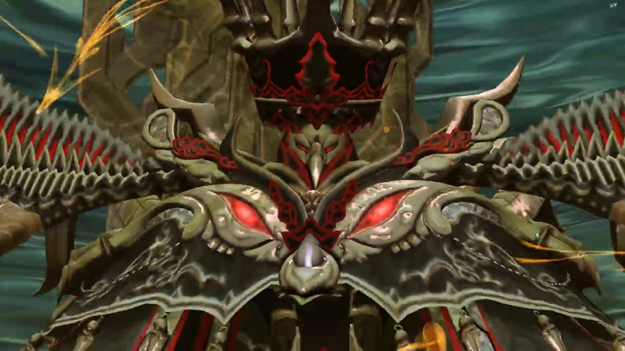 Urgent Quest - Cunning Black Winged Vanguard