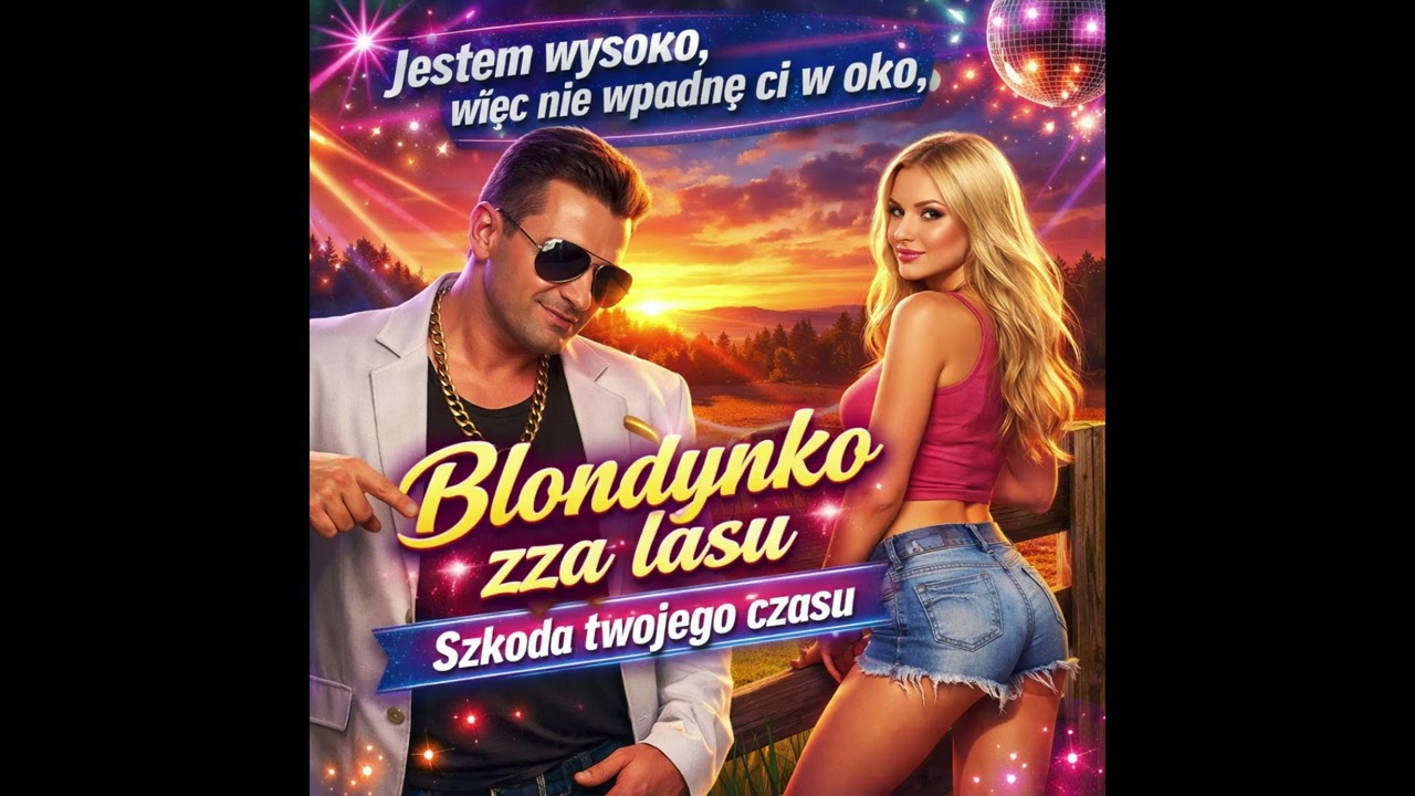 blondynko zza lasu