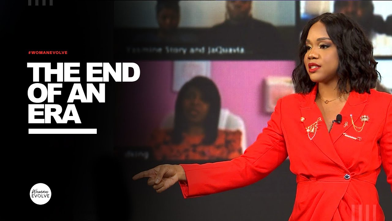 The End of an Era x Sarah Jakes Roberts