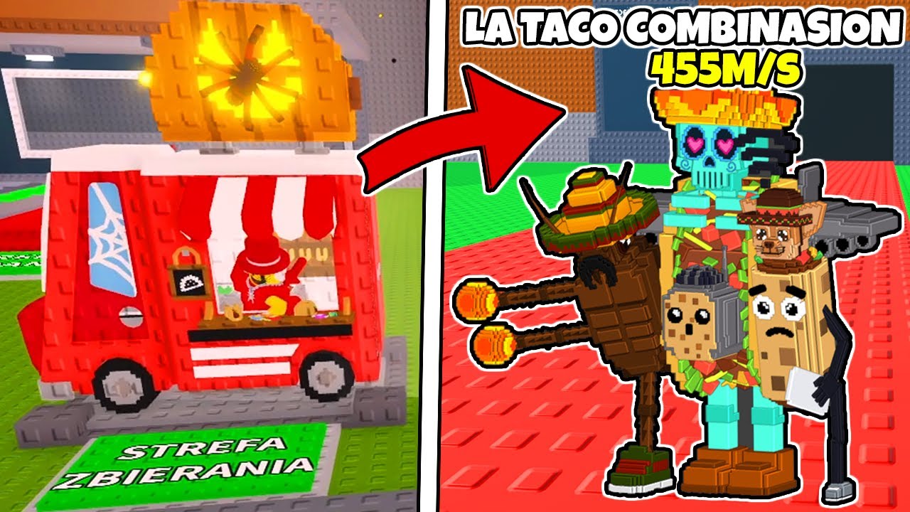 ZDOBYŁEM NOWEGO LIMITOWANE TACO SECRETA W STEAL A BRAINROT! Roblox