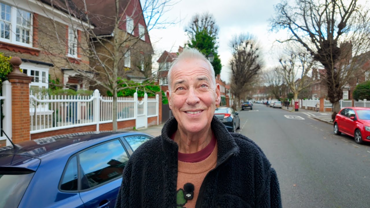 The quiet between Christmas and New Year | Michael Barrymore