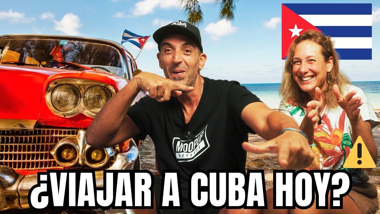 CUBA 2025 🇨🇺 Todo lo que NECESITAS SABER: Consejos, Precios, Internet y Playas