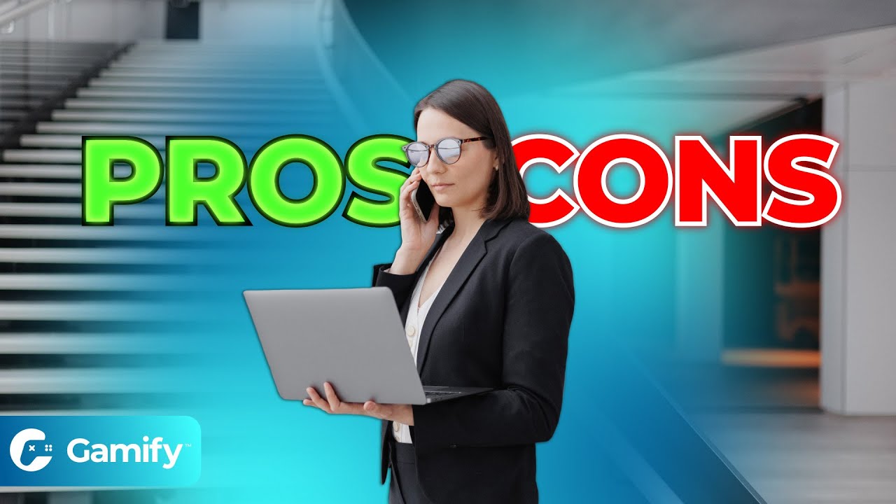 The Pros and Cons of Gamification Marketing