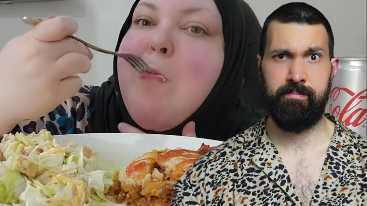 I discuss open mouth chewing ft. Foodie Beauty