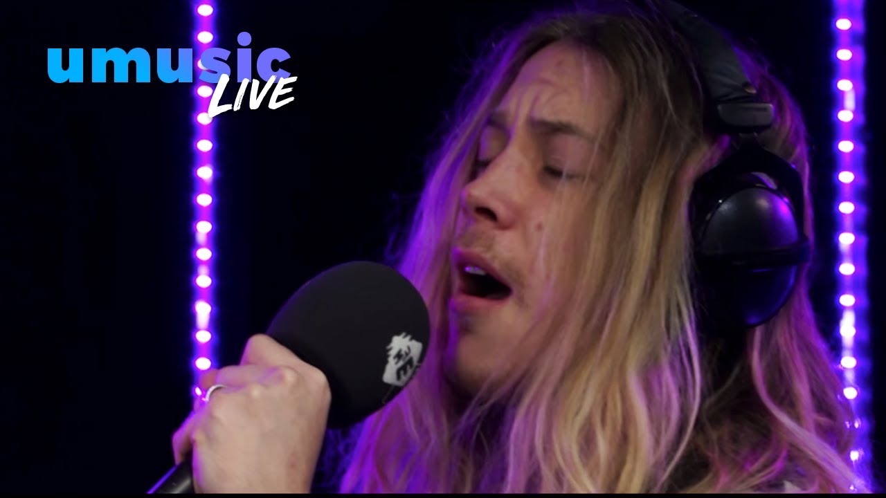 Isaac Gracie - Show Me Love | Live bij 3FM Live Box