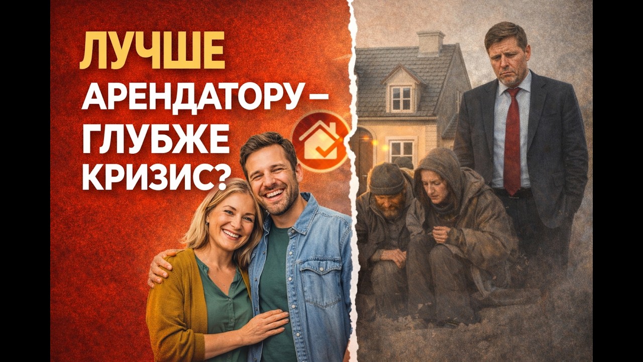 Почему новый закон об аренде разрушает рынок жилья в Ирландии?
