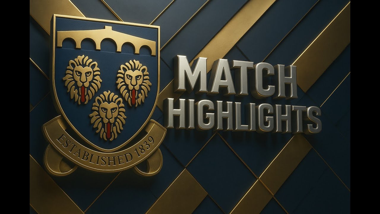 Match Highlights SCC 1st XI vs Halesowen CC 1st XI 17/5/25