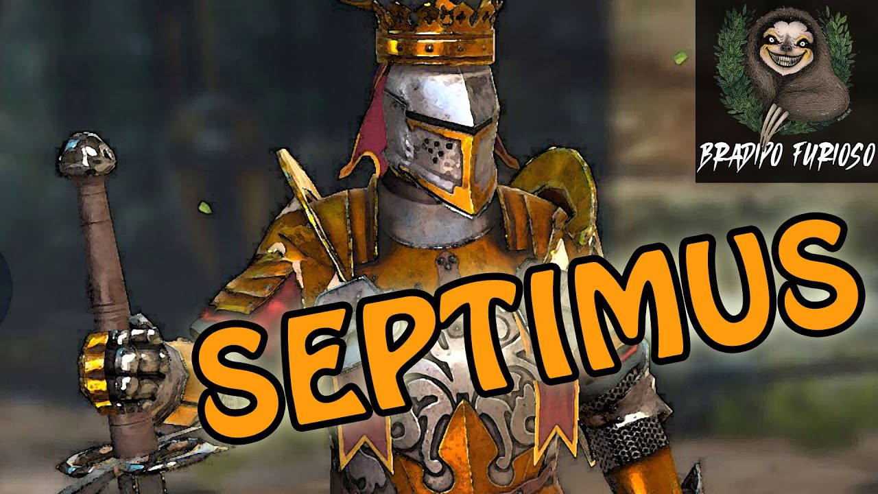 Septimus, lo zio che tutti vorremmo Cap. 59 #analisibradipe | Raid Shadow Legends