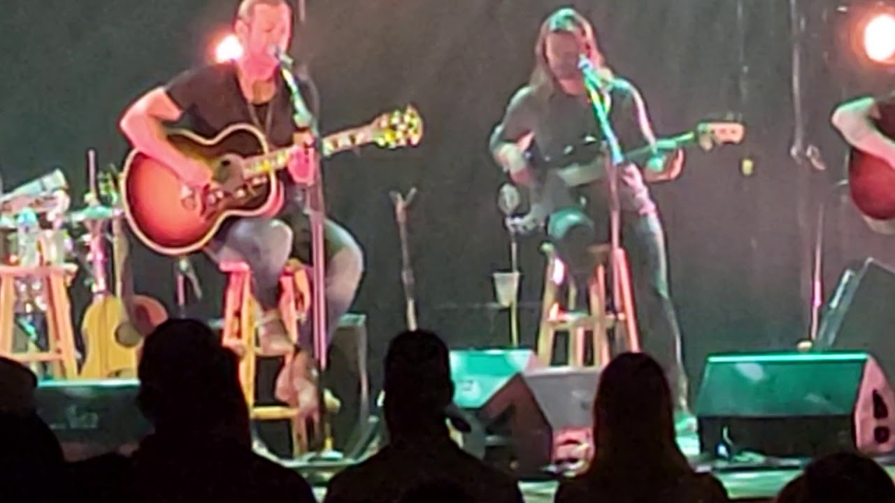 Kip Moore ~ How High ~ Ryman 2/12/21