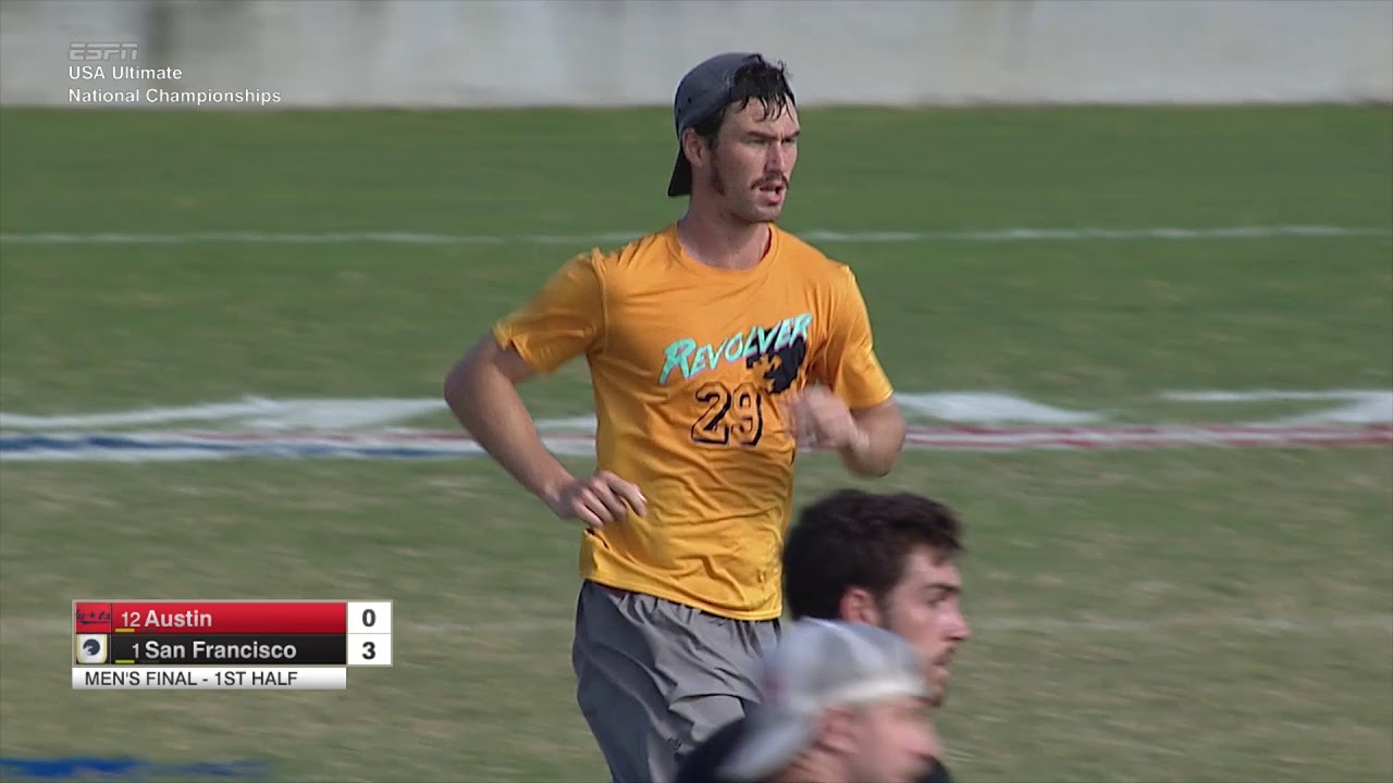 2017 National Championships: Men's Final San Francisco vs Austin