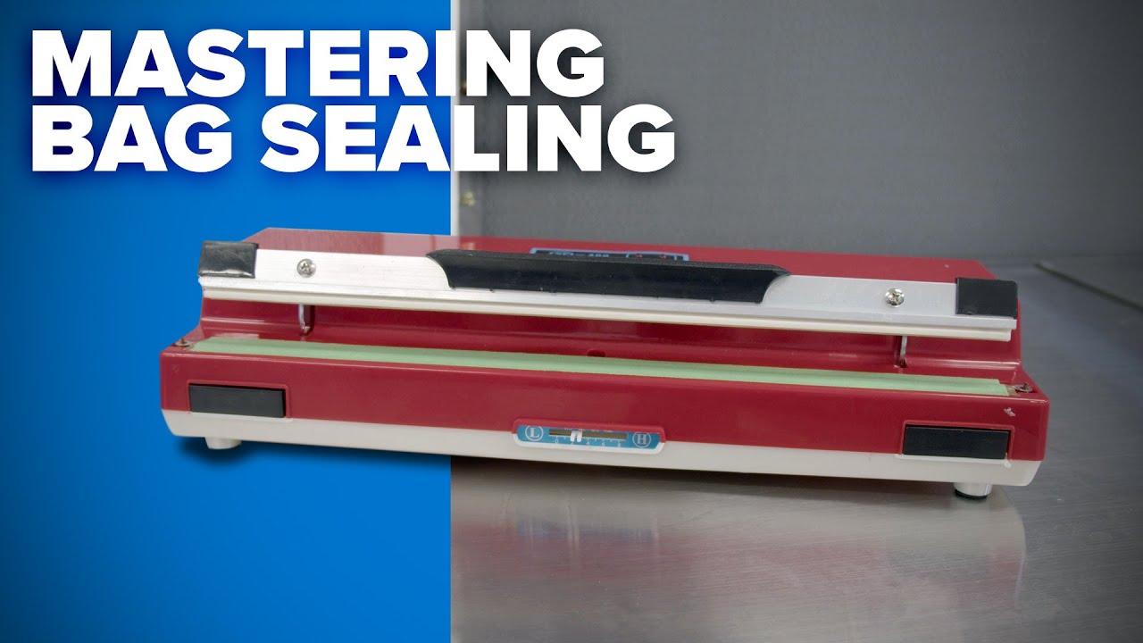 Mastering Mushroom Incubation with the Right Bags and Heated Bag Sealers.