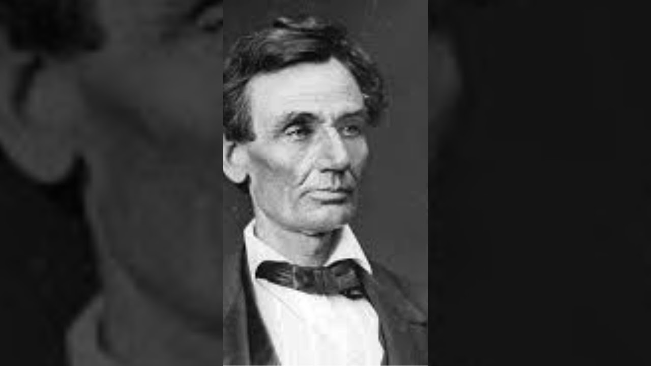 Авраам Линкольн (1809-1865) был 16-м президентом США, который служил в период Гражданской войны