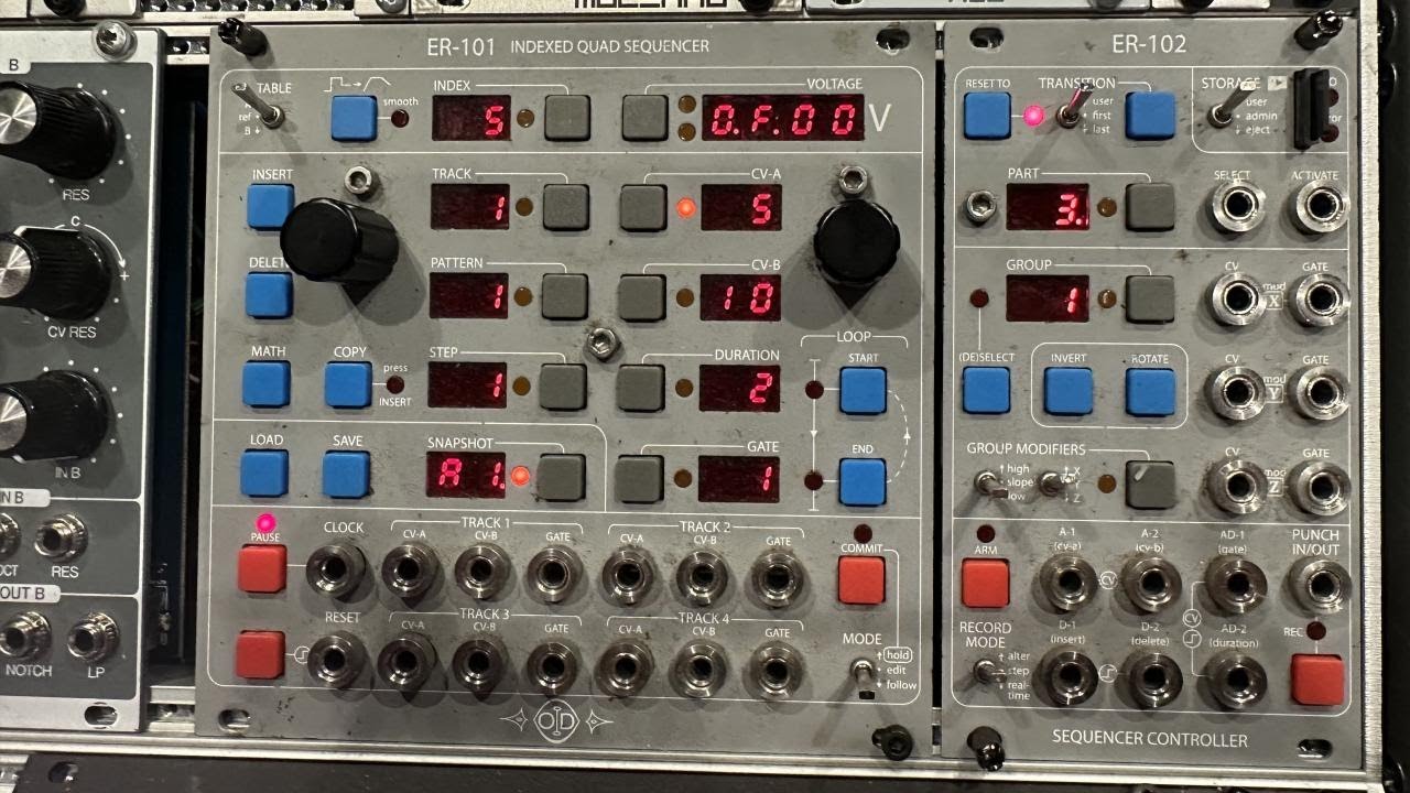 ER101 STILL surprises me after 10 years! | Modular Mayhem with Colin Benders