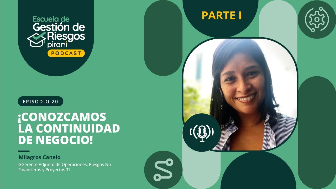 Lo que DEBES conocer de la Continuidad de negocio