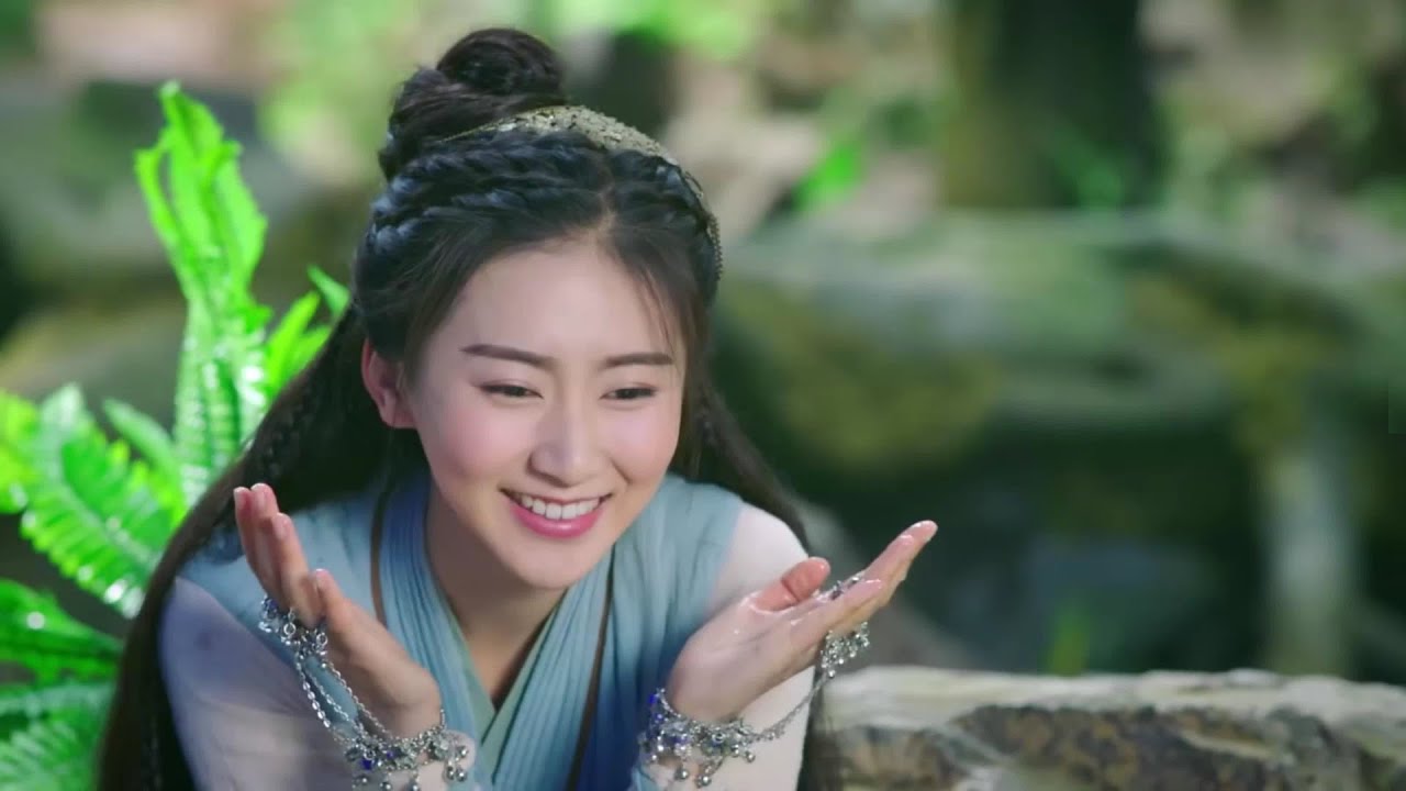 幸福在夢中_MV剪輯_趙藝演唱_紫霞仙子角色曲_大話西遊之愛你一萬年插曲_黃子韜 趙藝 尹正 杜若溪 主演