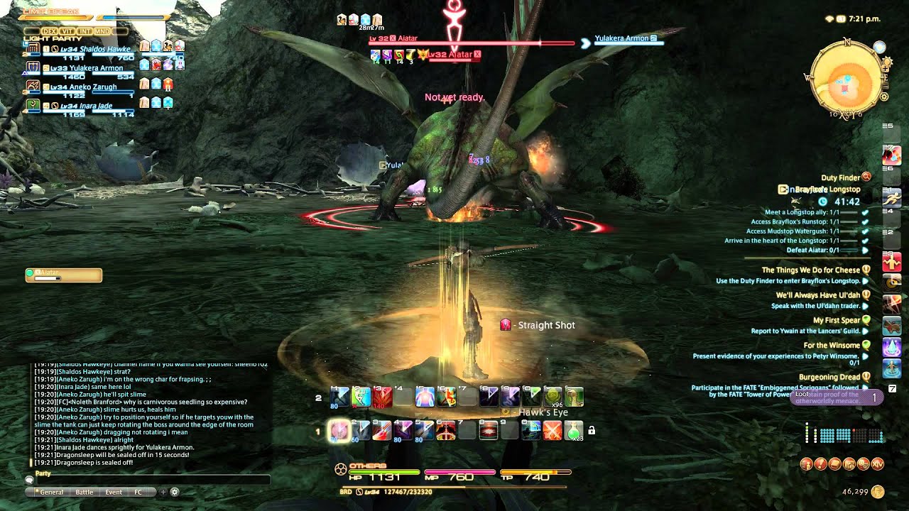 FFXIV - Aiatar